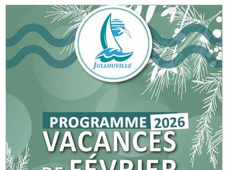 Vacances de février à Jullouville
