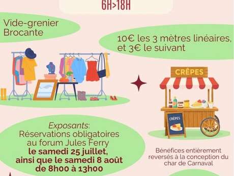 Le Calvaire en Fête