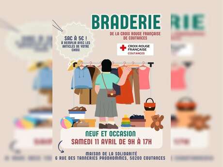 Braderie de la Croix-Rouge