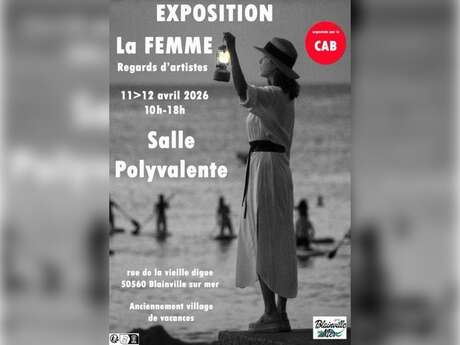 Regards d'artistes "La femme"