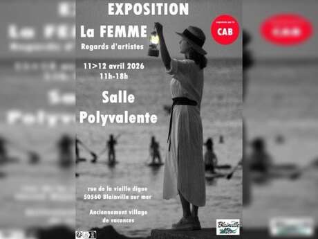 Regards d'artistes "La femme"