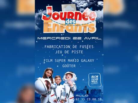 Journée des enfants