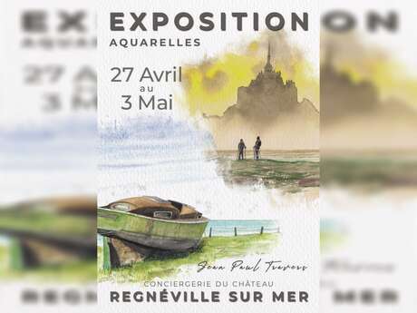 Exposition aquarelles