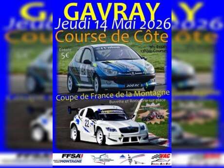 Course de Côte de Gavray