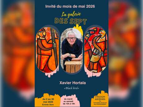 Xavier Hortala "Black Bird"