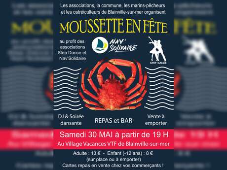 Moussette en fête