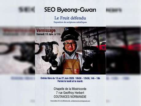 Seo Byeong-Gwan - Le fruit défendu