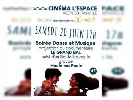 Soirée danse et musique