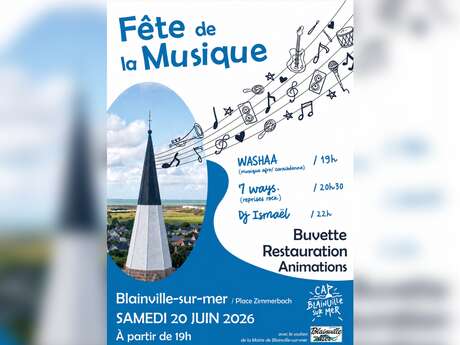 Fête de la musique