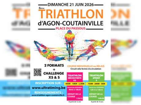 Triathlon d'Agon-Coutainville