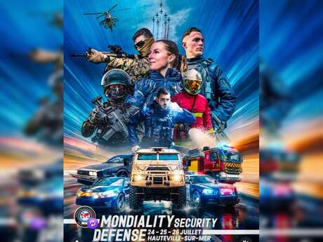 Mondiality Security defense