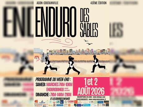 Enduro des sables