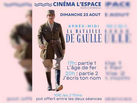 La Bataille de Gaulle