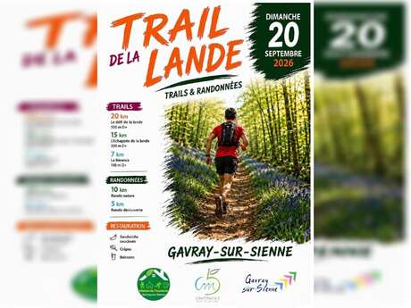 Trail de la Lande