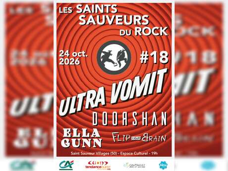 Les Saints Sauveurs du Rock