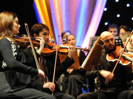 Concert des virtuoses de cologne