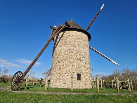 Visite commentée du Moulin