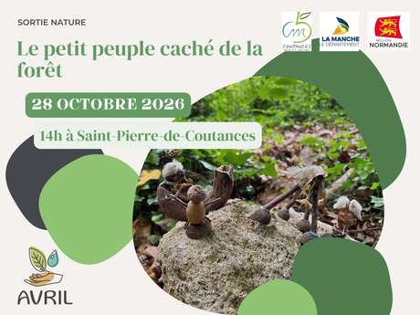 Le petit peuple caché de la forêt