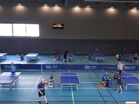 Les mardis du Ping