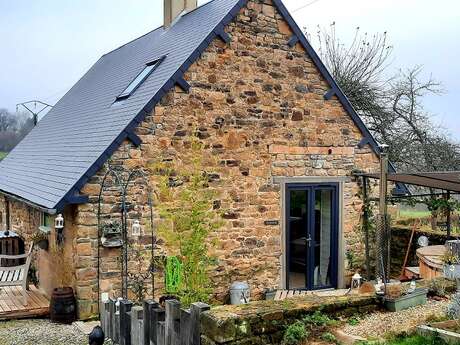 Meublé de tourisme > The Little Cider Barn