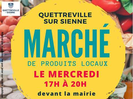 Concert au marché : Les Chantous d'la Côte