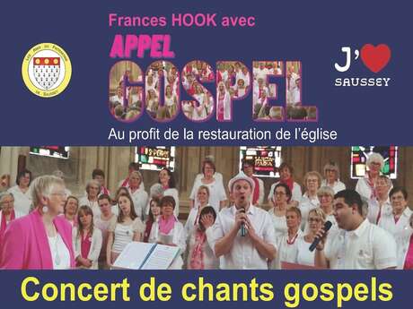 Concert : Appel Gospel
