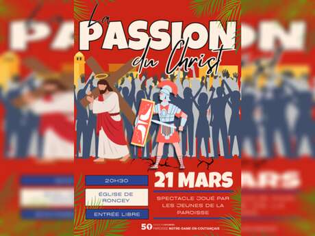 La passion du Christ
