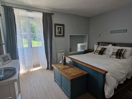 Chambre d'hôtes > The Pilgrim's Rest @ Appletree Hill Gites