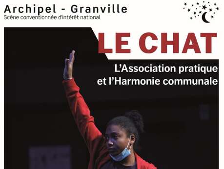 Théâtre : Le Chat - L'association pratique et l'harmonie communale