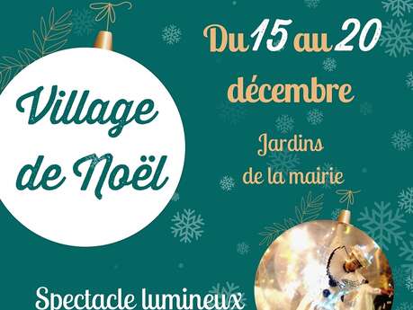 Village de Noël