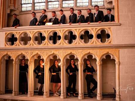 Concert "Stabat Mater de Karl Jenkins" par le Choeur Triforium