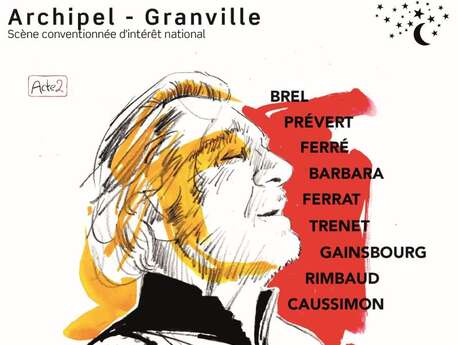 Spectacle musical : Les Enchanteurs - Christophe Malavoy - Acte 2