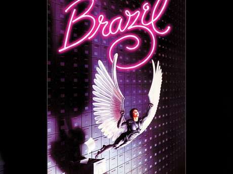 Projection d'un classique : "Brazil"