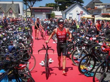 Triathlon d'Agon-Coutainville