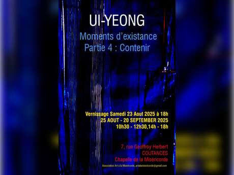 Ui-Yeong "Moments d'existence - Partie 4 : Contenir"