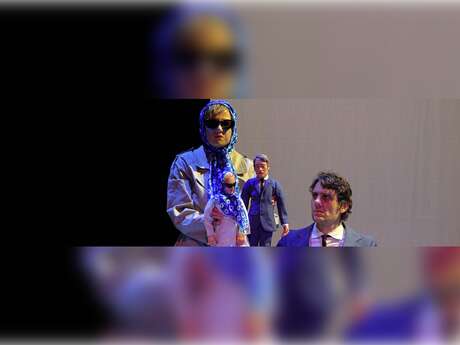 Théâtre d'objets, marionnettes et chanson "Un beau jour"