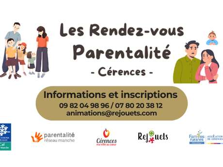 Café des parents avec l'Ecole des parents et des éducateurs