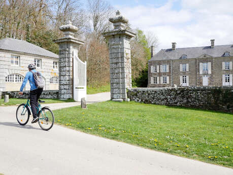 VTT - Les salines en tout terrain