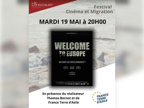 Ciné-renconte "Welcome to Europe"