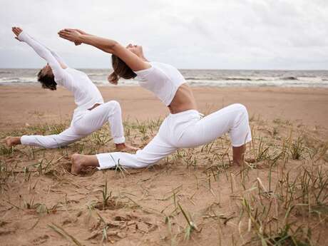 Atelier de yoga