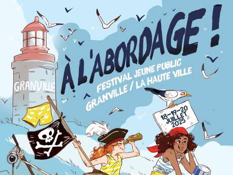 Festival À L'Abordage