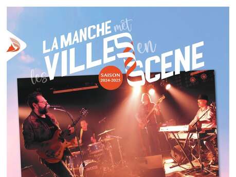 Villes en scène : musique blues, soul, rock - Deeper Dan