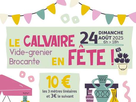 Le Calvaire en fête