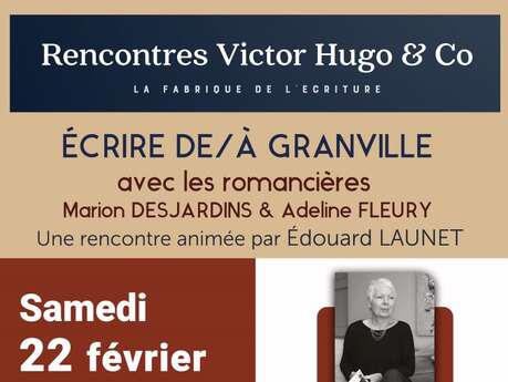 Rencontres Victor Hugo & Co