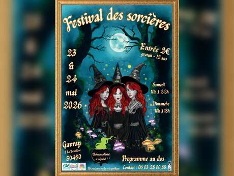 Le festival des Sorcières