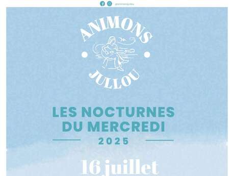 Les nocturnes du mercredi