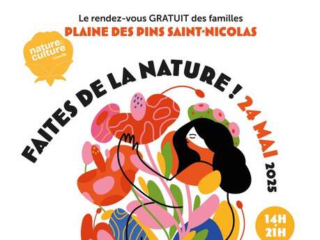 Faîtes de la nature