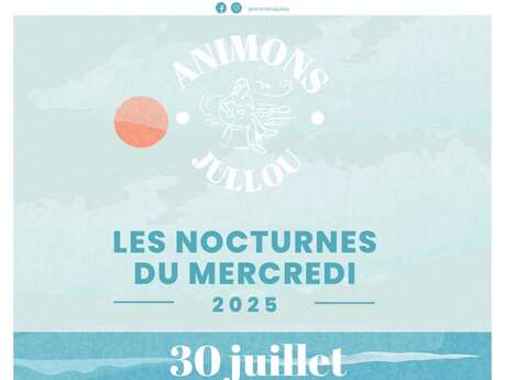 Les nocturnes du mercredi