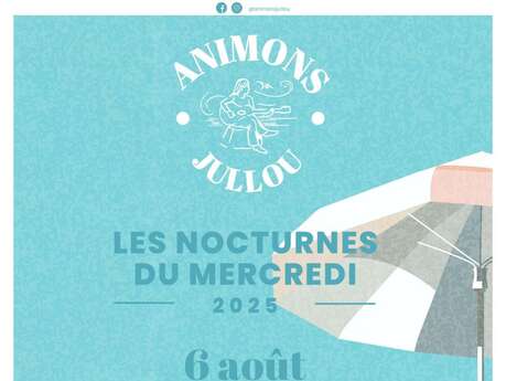 Les nocturnes du mercredi