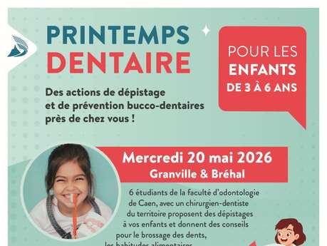 Printemps dentaire